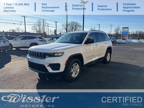 2024 Jeep Grand Cherokee Laredo