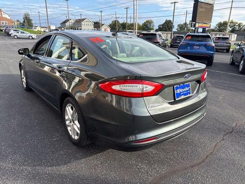Guard 2015 Ford Fusion SE