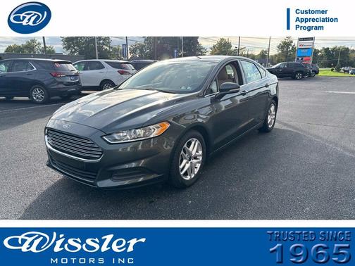 Guard 2015 Ford Fusion SE