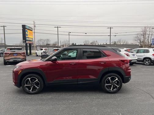 2023 Chevrolet Trailblazer RS