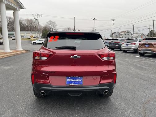 2023 Chevrolet Trailblazer RS