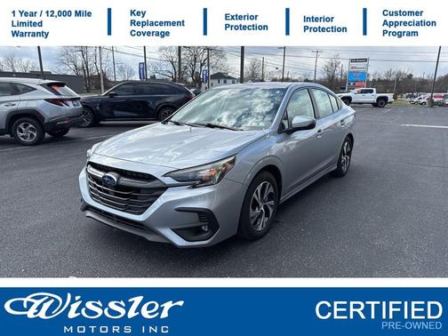 2025 Subaru Legacy Premium