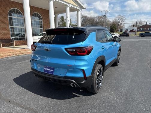 2025 Chevrolet Trailblazer RS