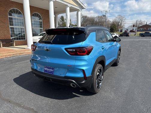 2025 Chevrolet Trailblazer RS