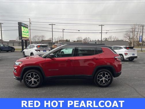 2024 Jeep Compass Limited