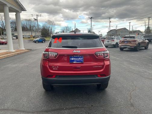 2024 Jeep Compass Limited