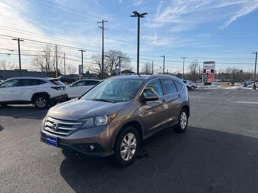 2012 Honda CR-V EX-L