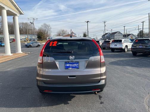 2012 Honda CR-V EX-L