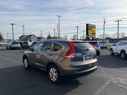 2012 Honda CR-V EX-L