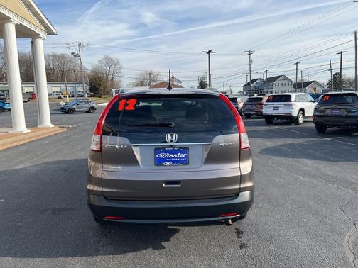 2012 Honda CR-V EX-L