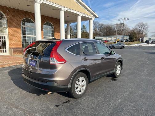 2012 Honda CR-V EX-L