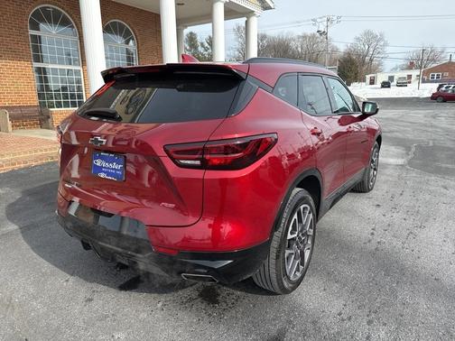 2023 Chevrolet Blazer RS
