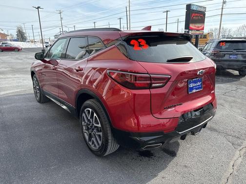 2023 Chevrolet Blazer RS