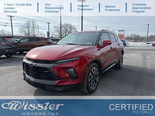 2023 Chevrolet Blazer RS