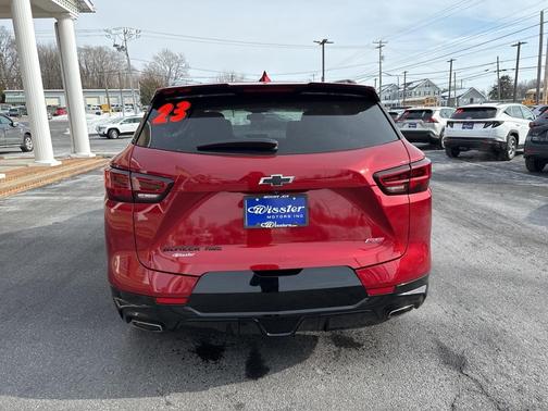 2023 Chevrolet Blazer RS