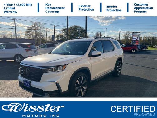 2023 Honda Pilot Touring