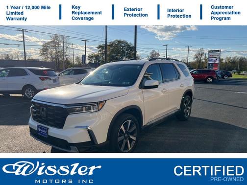 2023 Honda Pilot Touring