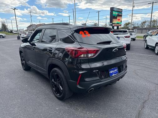 2023 Chevrolet Trailblazer RS