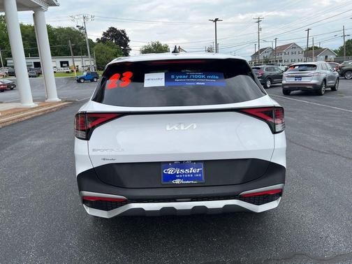 2023 Kia Sportage EX