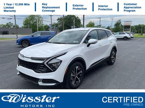 2023 Kia Sportage EX