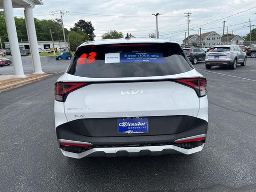 2023 Kia Sportage EX