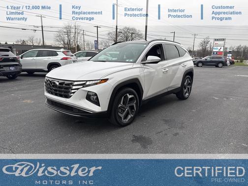 2023 Hyundai TUCSON Limited