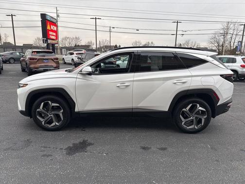 2023 Hyundai TUCSON Limited