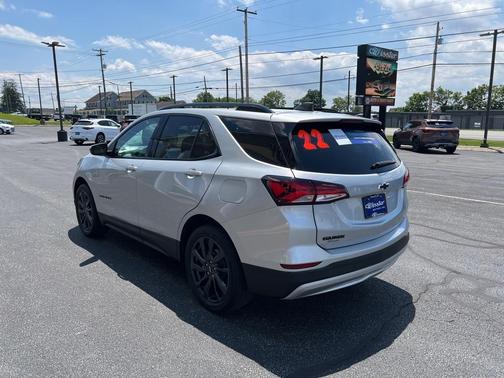 2022 Chevrolet Equinox RS