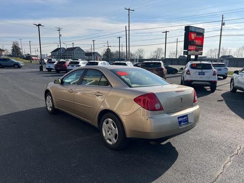 2006 Pontiac G6 Base