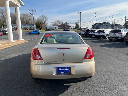2006 Pontiac G6 Base