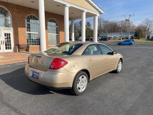 2006 Pontiac G6 Base