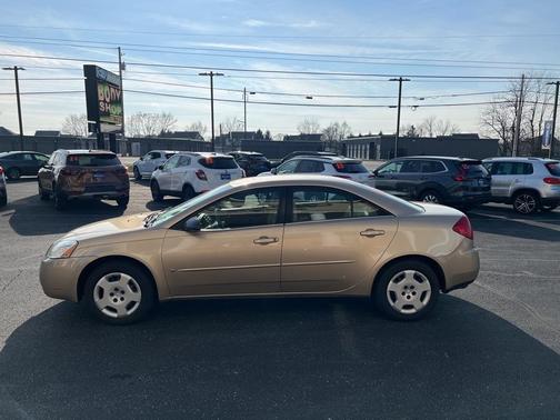 2006 Pontiac G6 Base