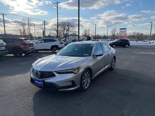 2025 Acura Integra Base