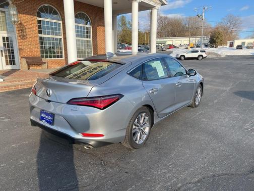 2025 Acura Integra Base