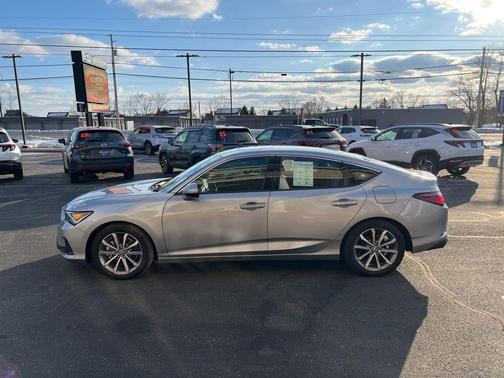 2025 Acura Integra Base