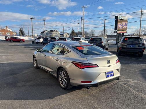 2025 Acura Integra Base