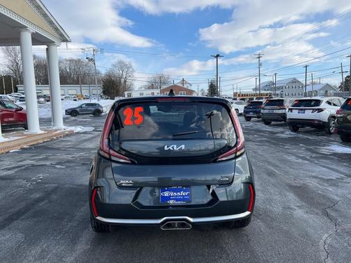 2025 Kia Soul GT-Line 2.0L