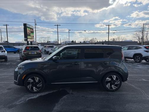 2025 Kia Soul GT-Line 2.0L