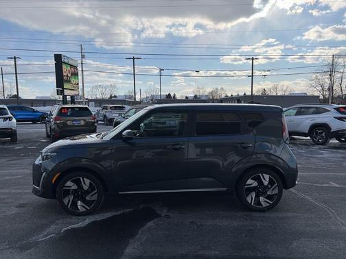 2025 Kia Soul GT-Line 2.0L