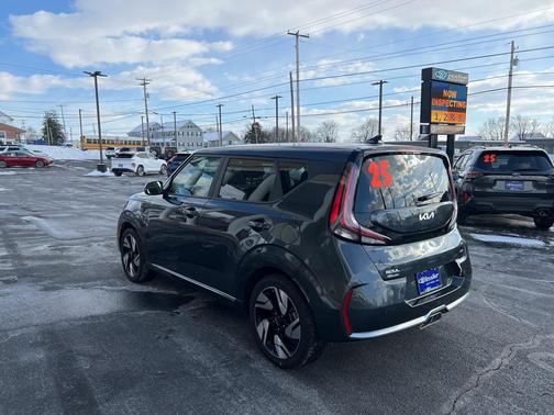 2025 Kia Soul GT-Line 2.0L