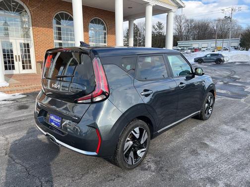 2025 Kia Soul GT-Line 2.0L