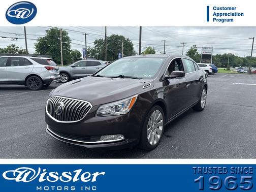 2016 Buick LaCrosse Premium I