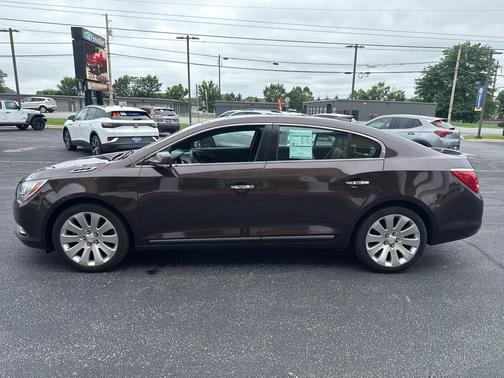 2016 Buick LaCrosse Premium I