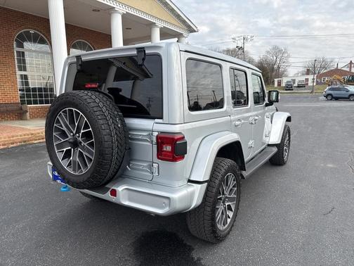2024 Jeep Wrangler 4xe High Altitude