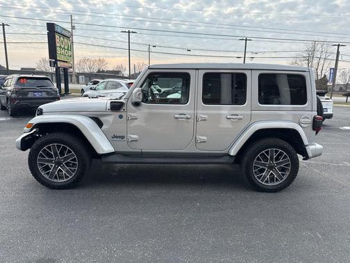 2024 Jeep Wrangler 4xe High Altitude