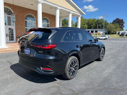 2025 Mazda CX-70 CX-70