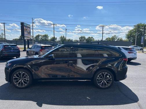 2025 Mazda CX-70 CX-70