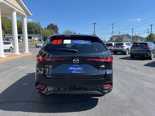 2025 Mazda CX-70 CX-70