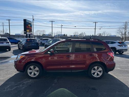2016 Subaru Forester 2.5i Premium