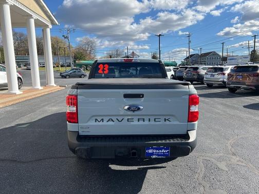 2023 Ford Maverick XLT